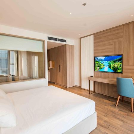 Homestay A La Carte 811 Hạ Long Ngoại thất bức ảnh