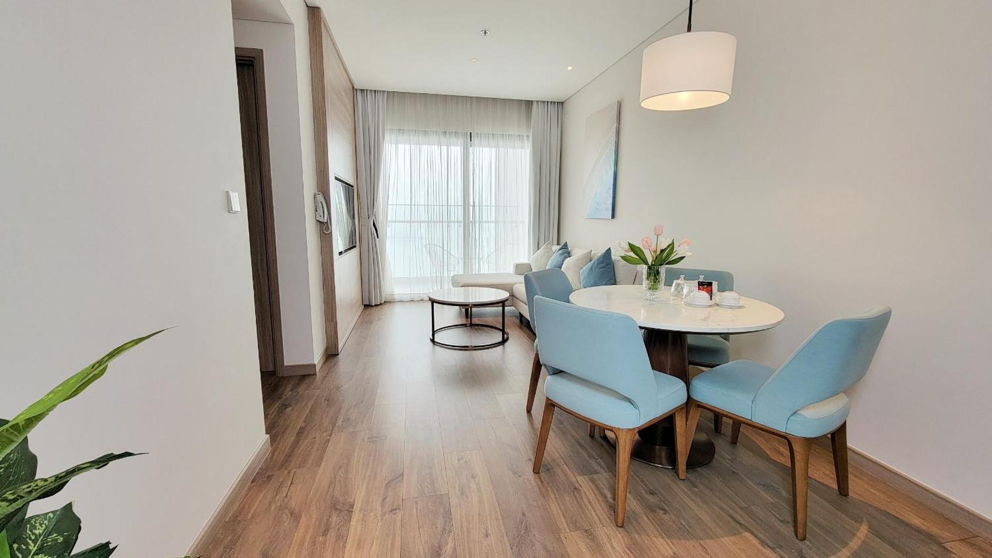 Homestay A La Carte 811 Hạ Long Ngoại thất bức ảnh