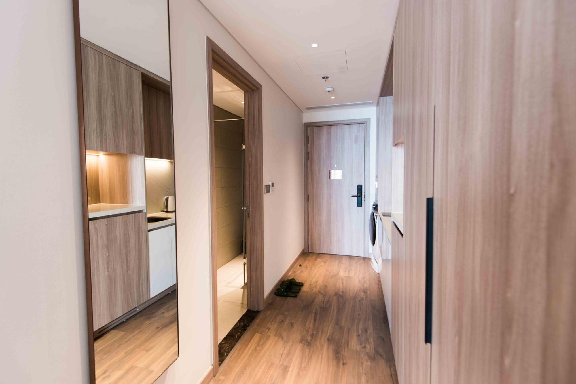 Homestay A La Carte 811 Hạ Long Ngoại thất bức ảnh